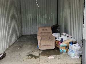 10 x 15 storage unit in Florence, KY