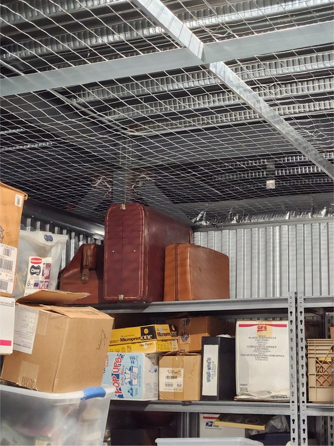 10 x 15 storage unit in Poinciana, FL