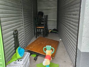 5 x 15 storage unit in Florence, KY