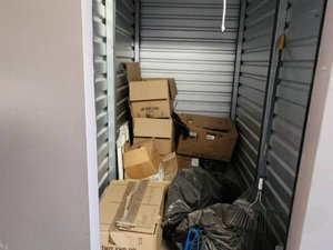 5 x 10 storage unit in Goodyear, AZ