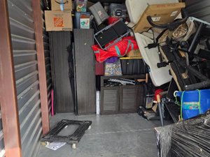 10 x 20 storage unit in Valparaiso, IN