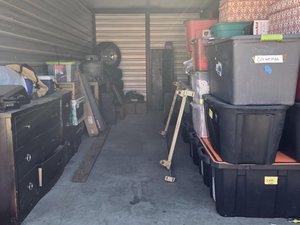 10 x 20 storage unit in San Antonio, TX