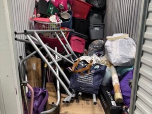 5 x 15 storage unit in N Randall, OH