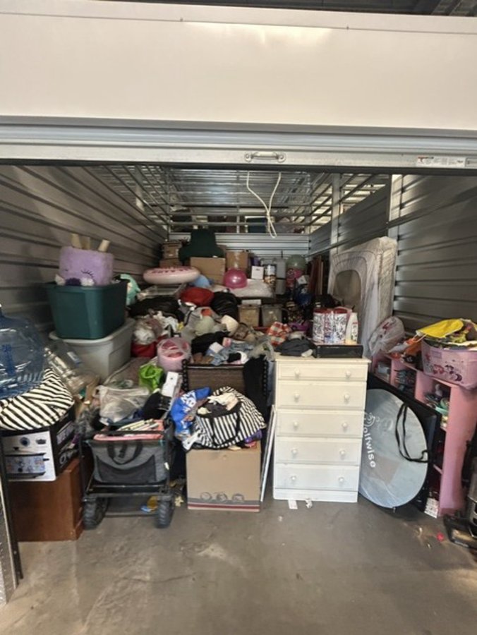 10 x 15 storage unit in Chandler, AZ
