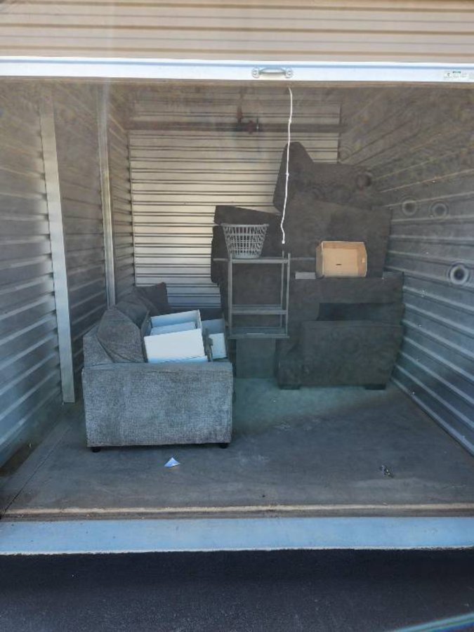 10 x 15 storage unit in Goodyear, AZ