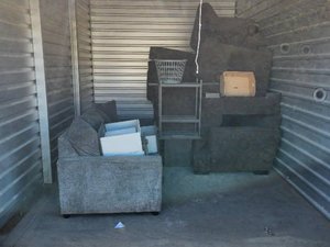 10 x 15 storage unit in Goodyear, AZ