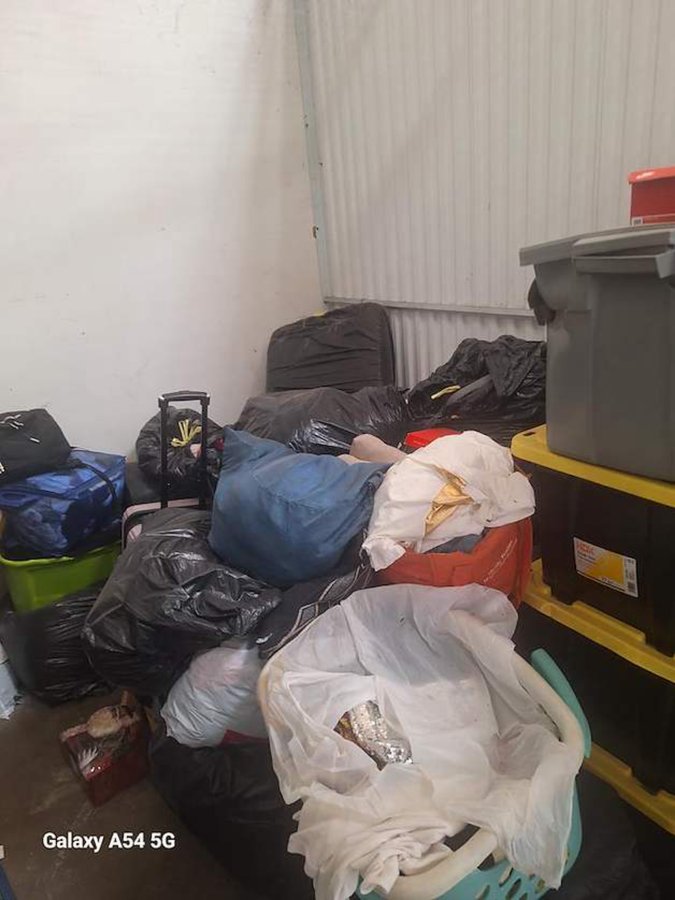 10 x 15 storage unit in Memphis, TN