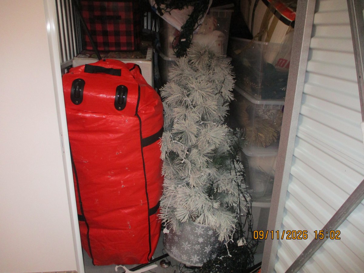 5 x 5 storage unit in Tuckahoe, NY