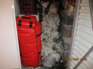 5 x 5 storage unit in Tuckahoe, NY