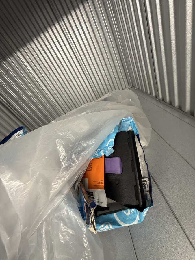 5 x 5 storage unit in New York, NY