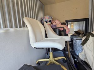 5 x 10 storage unit in Arlington, TX
