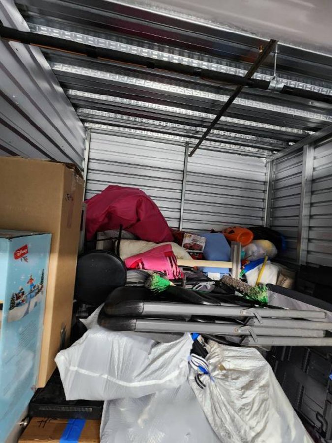 10 x 10 storage unit in Goodyear, AZ
