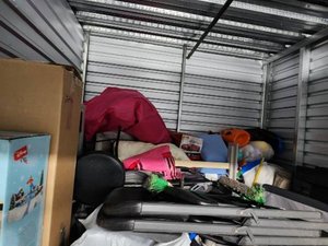 10 x 10 storage unit in Goodyear, AZ