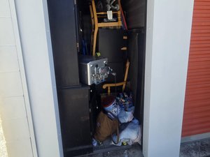 5 x 15 storage unit in San Antonio, TX