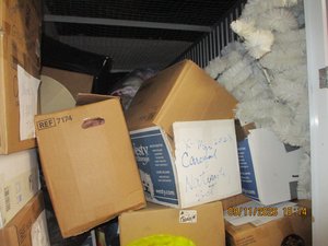 5 x 12 storage unit in Tuckahoe, NY