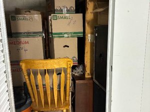 10 x 15 storage unit in Port Charlotte, FL