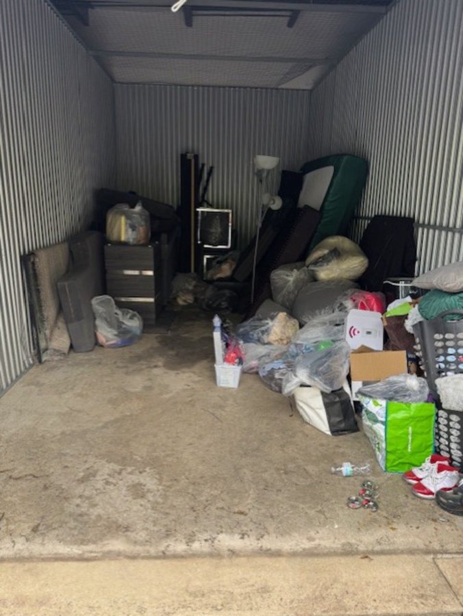 10 x 20 storage unit in N Randall, OH