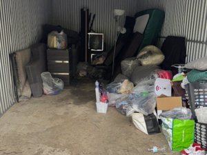 10 x 20 storage unit in N Randall, OH