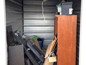 5 x 7 storage unit in Provo, UT