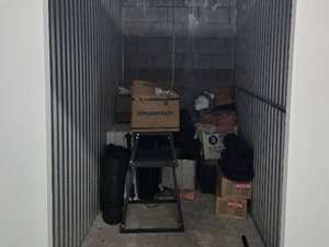 5 x 10 storage unit in Tempe, AZ