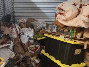 10 x 10 storage unit in Rochester, NY
