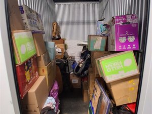 5 x 10 storage unit in Phoenix, AZ