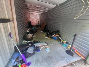 10 x 35 storage unit in Montgomery, AL