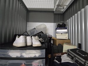 4 x 4 storage unit in Charlotte, NC