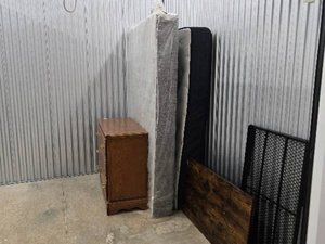 10 x 10 storage unit in Saint Ann, MO
