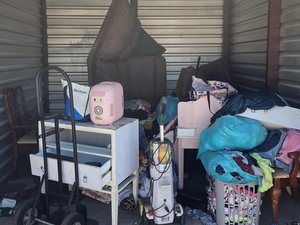 10 x 10 unit in San Antonio