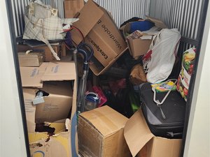 5 x 10 storage unit in Hackensack, NJ
