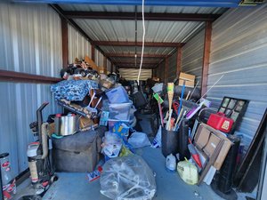 10 x 30 storage unit in Tulsa, OK