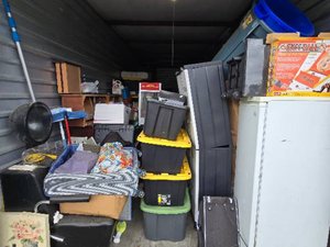 9 x 35 storage unit in Chesapeake, VA