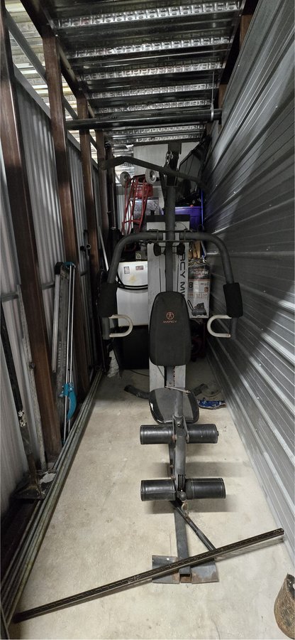 5 x 13 storage unit in Miami, FL