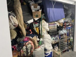 10 x 15 storage unit in Daly City, CA
