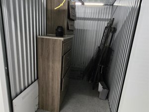5 x 10 storage unit in Miami Gardens, FL