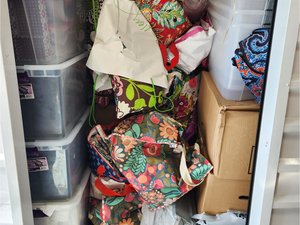 5 x 5 storage unit in Belleville, NJ