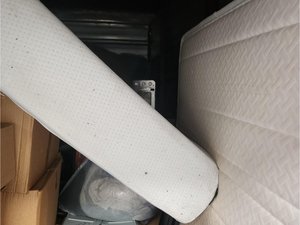 5 x 15 storage unit in Belleville, NJ