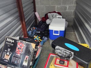 5 x 10 storage unit in Chicago, IL