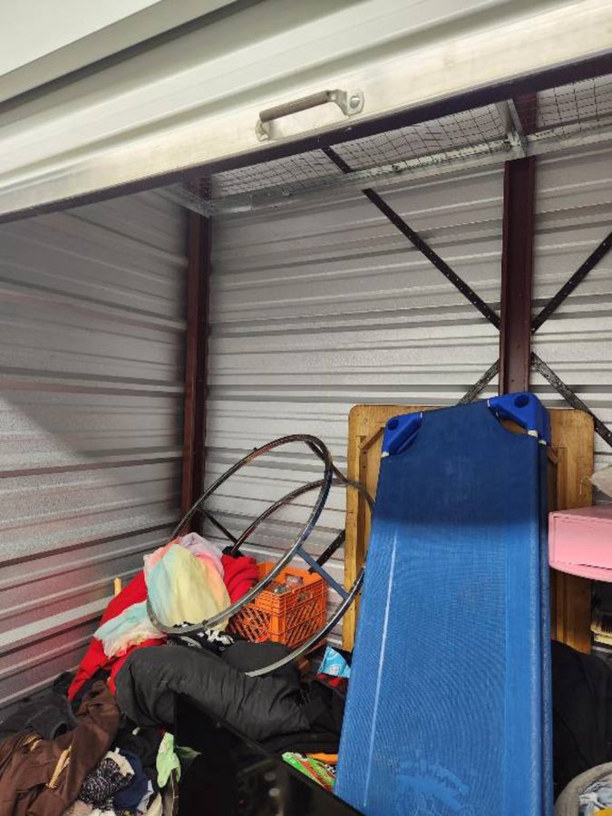 10 x 5 storage unit in Chicago, IL