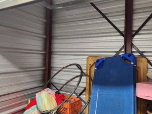 10 x 5 storage unit in Chicago, IL