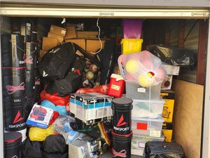 10 x 15 storage unit in Belleville, NJ
