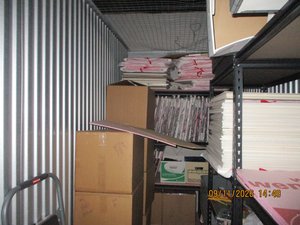 5 x 12 storage unit in Tuckahoe, NY