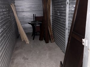 5 x 15 storage unit in Dallas, TX