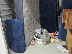 10 x 10 storage unit in Sebring, FL