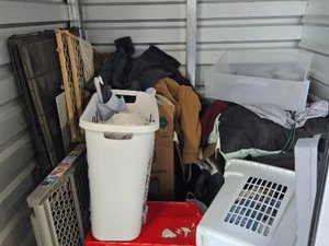5 x 5 storage unit in Phoenix, AZ