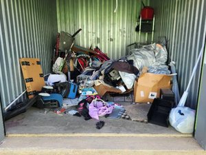 10 x 15 storage unit in Cedar Hill, TX