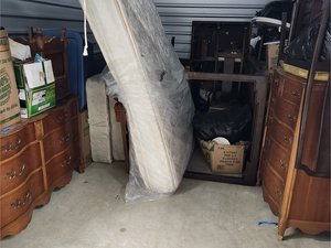 10 x 15 storage unit in Huntsville, AL