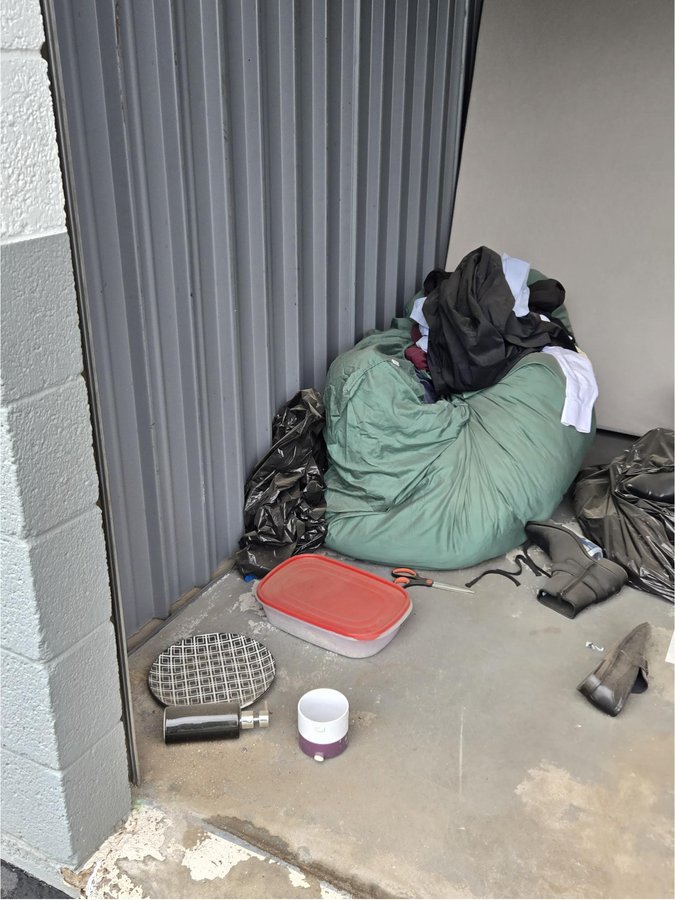 10 x 10 storage unit in Phoenix, AZ