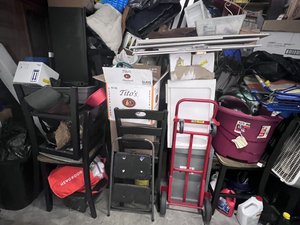 10 x 15 storage unit in Fredericksburg, VA